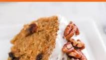 Instant Pot Carrot Cake Instant Pot Carrot Cake