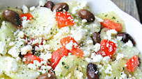 Greek Garden Salad Greek Garden Salad
