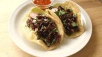 Tacos de Chapulines Tacos de Chapulines