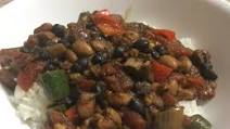 Spicy Pork and Black Bean Chili Spicy Pork and Black Bean Chili