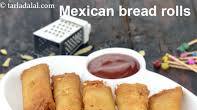 Mexican bread rolls recipe | Mexican rolls veg starter | quick party starter | Indian snacks with bread | Mexican bread rolls recipe | Mexican rolls veg starter | quick party starter | Indian snacks with bread |