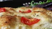 Focaccia (au levain) Focaccia (au levain)