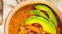 Sweet Potato Turkey Chili Sweet Potato Turkey Chili