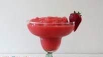 Skinny Strawberry Margarita Skinny Strawberry Margarita
