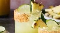 Pineapple Margarita Pineapple Margarita