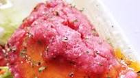 Original Steak Tartare Original Steak Tartare