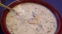 Crock Pot Cream of Mushroom Soup Crock Pot Cream of Mushroom Soup
