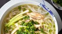 Authentic Pho Ga (Vietnamese Chicken Noodle Soup) Authentic Pho Ga (Vietnamese Chicken Noodle Soup)