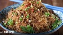 Ants climbing a tree - easy Chinese noodles Ants climbing a tree - easy Chinese noodles