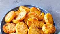 Instant Pot® Garlic Roasted Melting Potatoes Instant Pot® Garlic Roasted Melting Potatoes