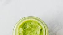 Peas & Avocado Baby Food Recipe Peas & Avocado Baby Food Recipe