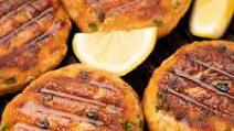 Salmon Croquette Recipe Salmon Croquette Recipe