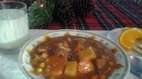 Pork Stew Crock pot style Pork Stew Crock pot style
