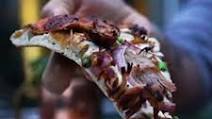Wood-Fired BBQ Pulled Pork Pizza Wood-Fired BBQ Pulled Pork Pizza