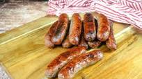 Baked Italian Sausages Baked Italian Sausages