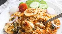 Egg Dum Biryani Recipe Egg Dum Biryani Recipe