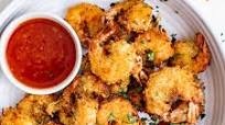 Air Fryer Coconut Shrimp Air Fryer Coconut Shrimp