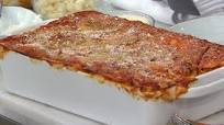 Anthony Scotto's lasagna with beef and chicken bolognese recipe Anthony Scotto's lasagna with beef and chicken bolognese recipe