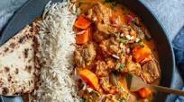 Slow Cooker Beef Korma Slow Cooker Beef Korma