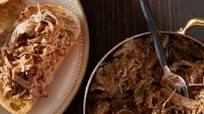 Slow Cooker Pork Slow Cooker Pork