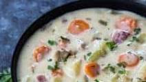 Creamy Clam Chowder Creamy Clam Chowder