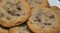 Keto Chocolate Chip Cookies Keto Chocolate Chip Cookies