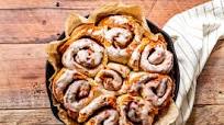 Soft and Fluffy Gluten Free Cinnamon Rolls Soft and Fluffy Gluten Free Cinnamon Rolls