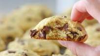 Banana Chocolate Chip Cookies Banana Chocolate Chip Cookies