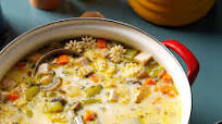 Creamy Vegetable Turkey Soup Creamy Vegetable Turkey Soup