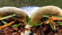 Wild Pork Char Siu Gua Bao Wild Pork Char Siu Gua Bao