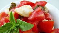 Smiling Caprese Salad Smiling Caprese Salad