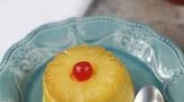 Mini Pineapple Upside Down Cake|Instant Pot Mini Pineapple Upside Down Cake|Instant Pot
