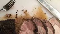 Coffee-Rubbed Pork Loin Coffee-Rubbed Pork Loin