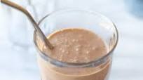 Chocolate Peanut Butter Banana Smoothie Chocolate Peanut Butter Banana Smoothie
