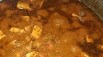 Paneer chana masala Paneer chana masala