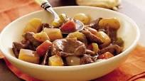 Meat and Potato Skillet Meat and Potato Skillet