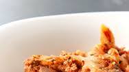 Weight Watchers Baked Turkey and Pasta Casserole Weight Watchers Baked Turkey and Pasta Casserole