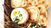 Lamb Koftas with Tzatziki Lamb Koftas with Tzatziki