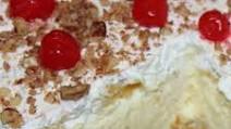 Banana Split Icebox Cake Recipe Banana Split Icebox Cake Recipe