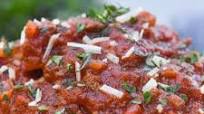 Italian Spaghetti Sauce Italian Spaghetti Sauce