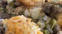 Hamburger Tater Tot Casserole Hamburger Tater Tot Casserole