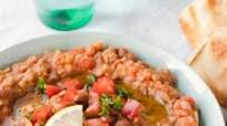 Ful Medames (Egyptian Style Beans) Ful Medames (Egyptian Style Beans)
