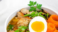 Instant Pot Chicken Ramen with Easy Sweet Chili Oil Instant Pot Chicken Ramen with Easy Sweet Chili Oil