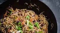 Hakka Noodles Hakka Noodles