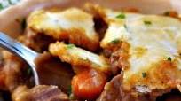 Homemade Beef Pot Pie Homemade Beef Pot Pie