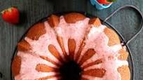 Strawberry Jam Pound Cake Strawberry Jam Pound Cake
