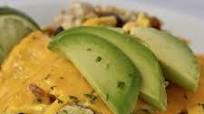 Green Enchilada Casserole Green Enchilada Casserole
