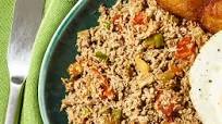 Colombian-Style Powdered Beef Colombian-Style Powdered Beef