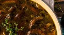Mushroom Soup Mushroom Soup