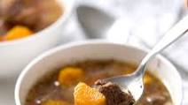 Instant Pot Beef Soup Instant Pot Beef Soup